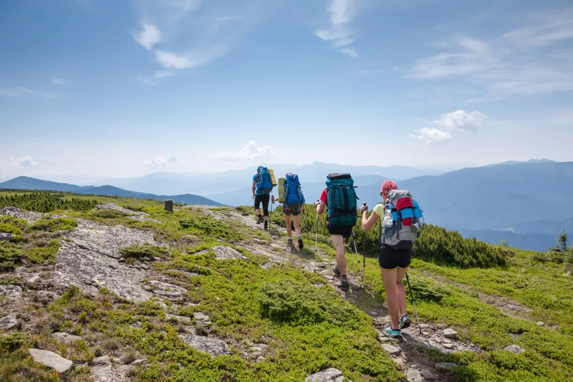 5 Bucket List Hikes That Are Way Better with a Group