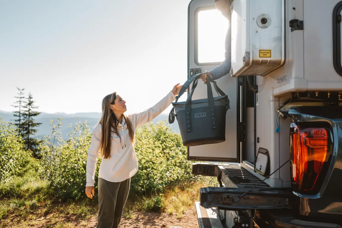 Winter Camping Checklist