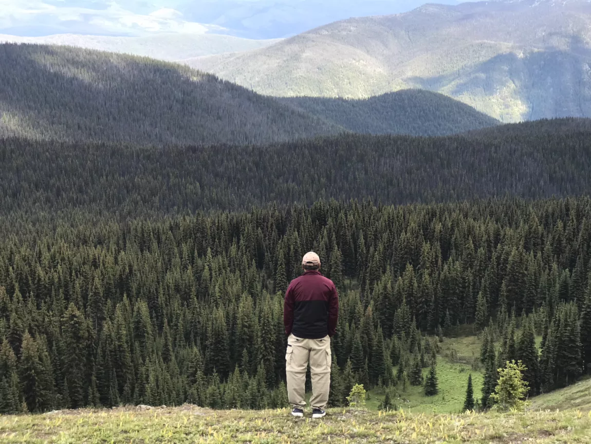 Lessons from My Father’s Love of the Outdoors