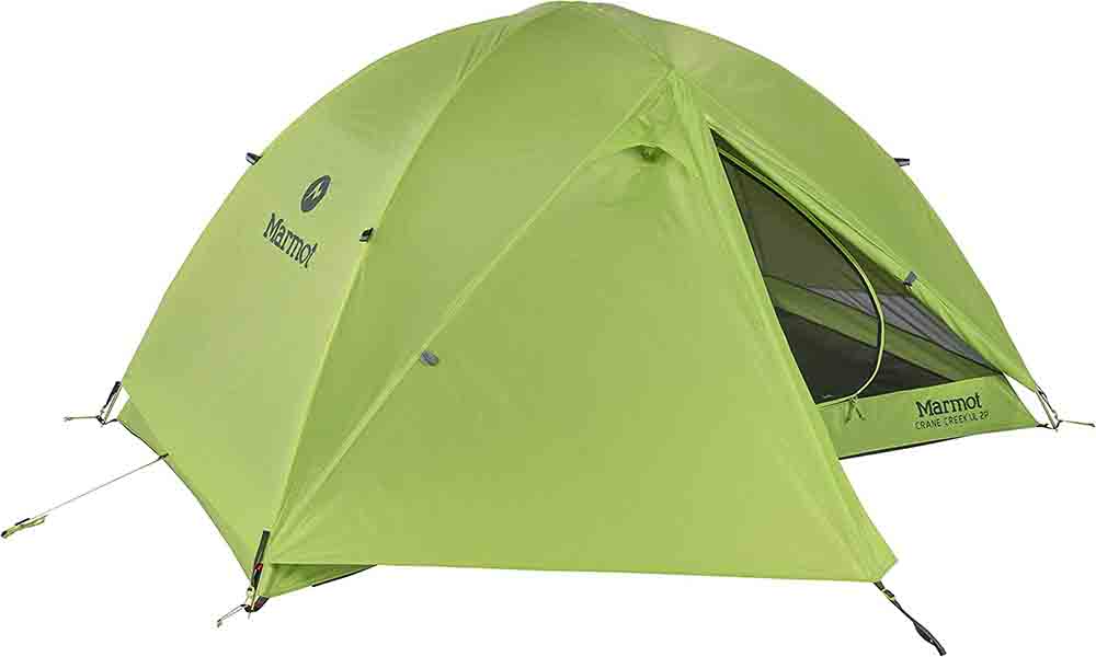 MARMOT Crane Creek Backpacking Tent