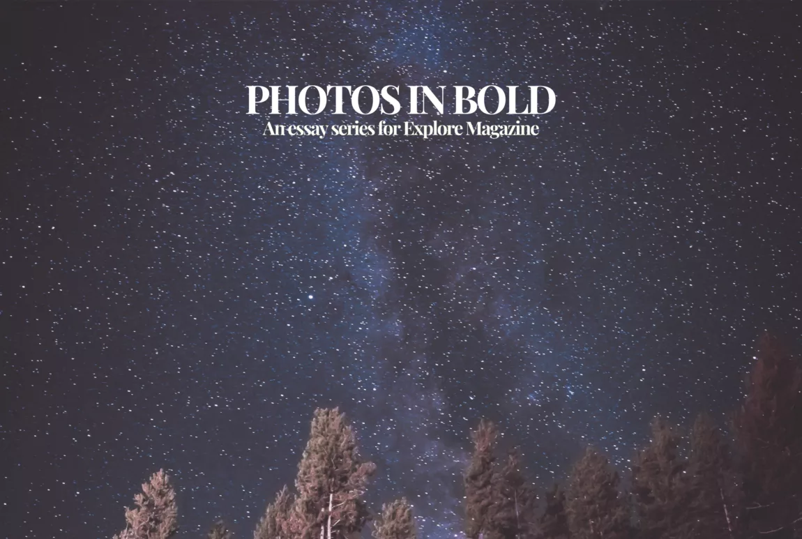 Photos in Bold: Night Hikes in the Rockies