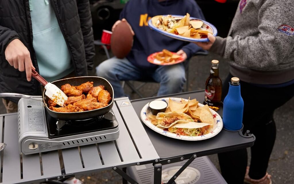 Best Portable Gas Stove