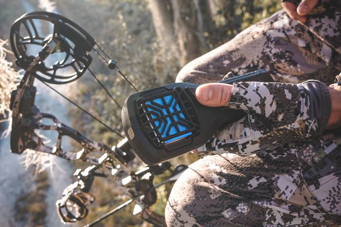 Can Deer Smell Thermacell