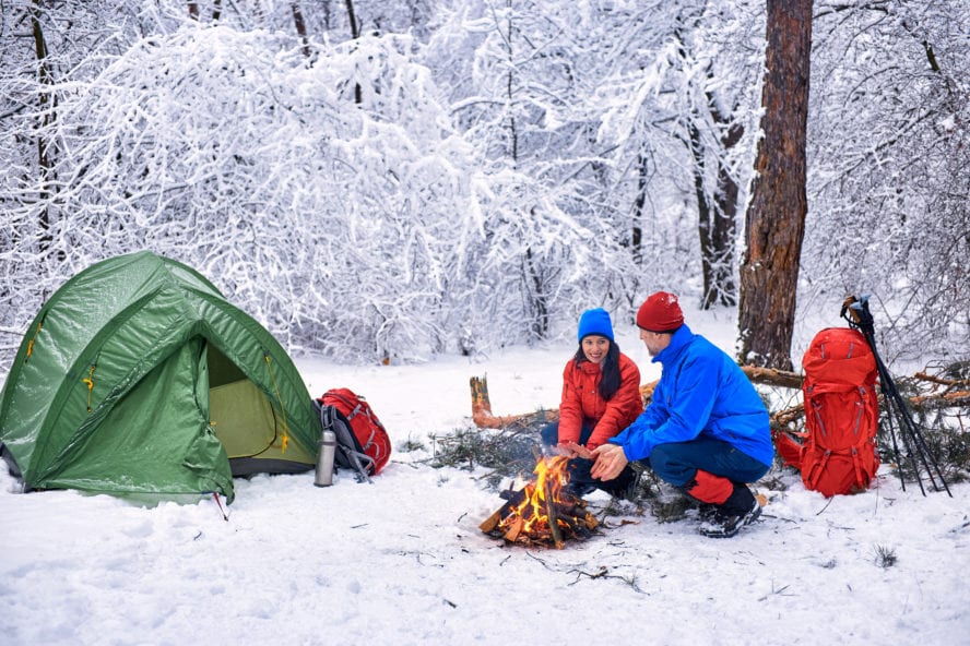 Winter Camping Checklist: Guide for a Enjoyable Adventure
